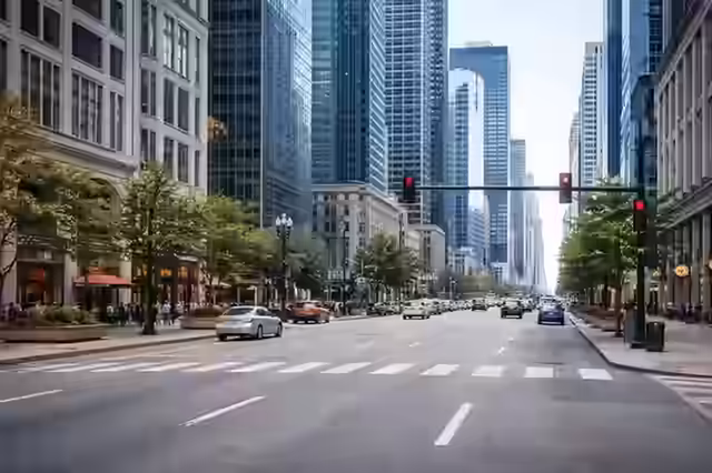 5 tendencias que están redefiniendo la logística urbana en 2025