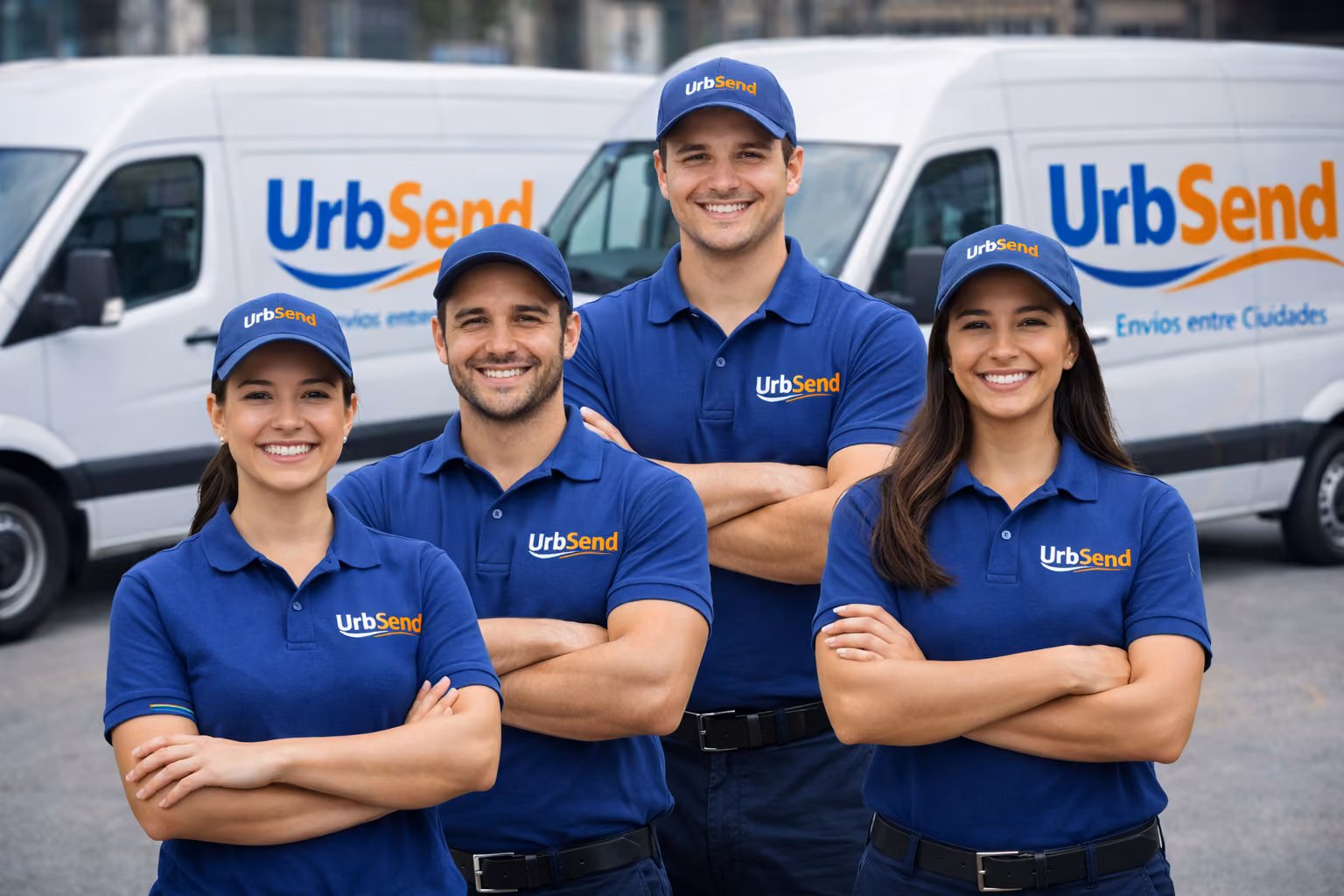 Equipo UrbSend