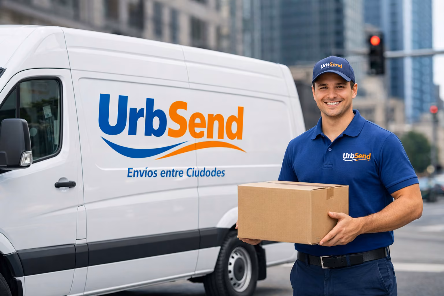 UrbSend urban delivery