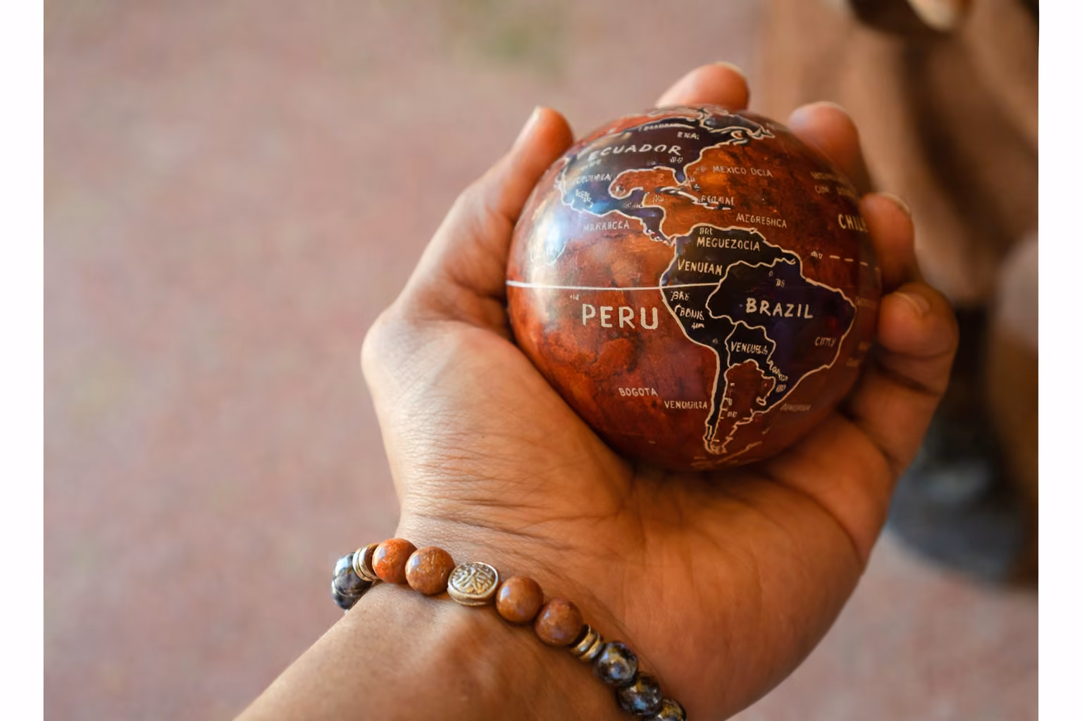 Por todo el mundo