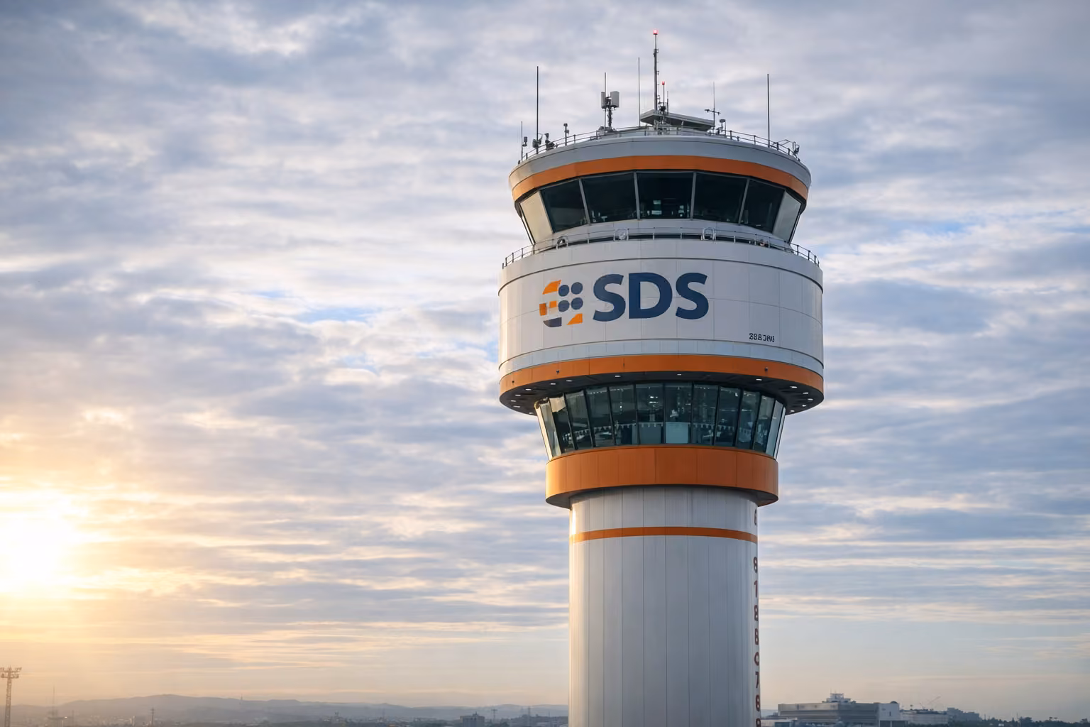 Torre de control SDS