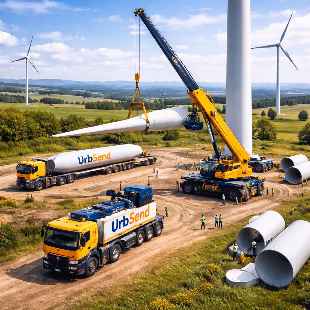 Energía eólica Hamburgo 2024