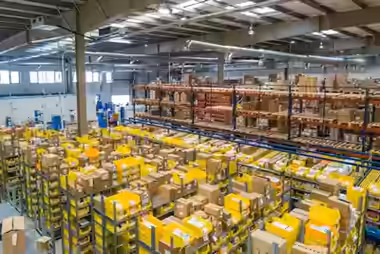 Urban warehouse