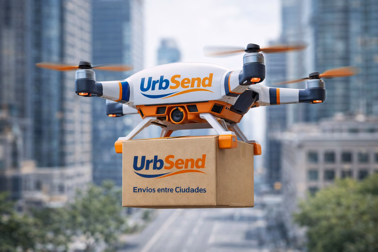 Innovation in urban delivery