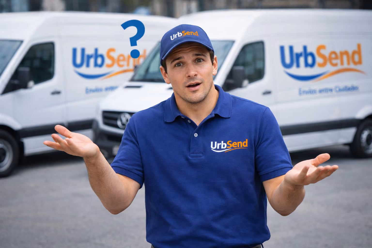 Urban delivery trends